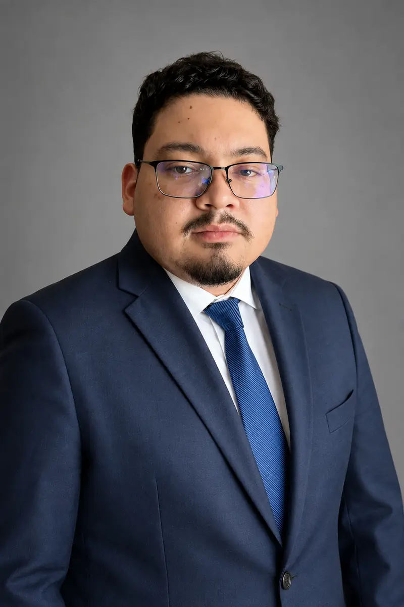 Retrato profesional de equipo