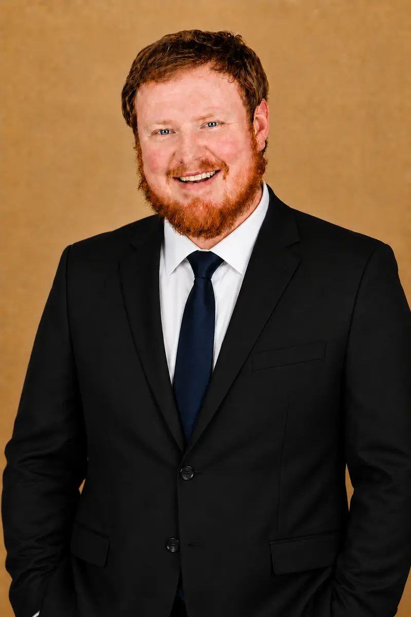 Professional portrait of Security Protection Management leadership
